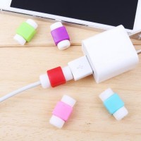 Pelindung Kabel Data Charger USB Cable Protector Iphone Ipod Samsung