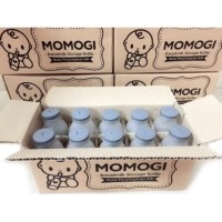 Jual Botol asi kaca momogi Murah