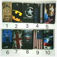 Hardcase Oppo Joy 3 back Hard Case Casing Hardcase backCase / A11W