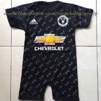 Jual Jumper Baby Baju Bola Bayi Jersey Manchester United *3RD* Murah