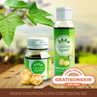 Jual Penumbuh Rambut Alami | Minyak Kemiri Asli Murah