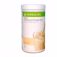 Jual Shake#herbaliife#original SHAKE VANILLA VANILA Murah