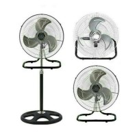 KIPAS ANGIN MASPION 3IN1/POWER FAN 18