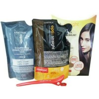 MATRIX OPTISTARAIGHT MINI / PELURUS RAMBUT / SMOOTHING / REBONDING