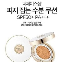 Jual FACE SHOP MIRACLE FINISH OIL CONTROL WATER CUSHION SPF 50+ PA+++ Murah