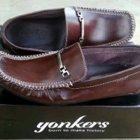 Jual SEPATU SLIP ON ORIGINAL YONKERS 02 Murah