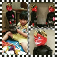 Jual wayang golek CEPOT Murah