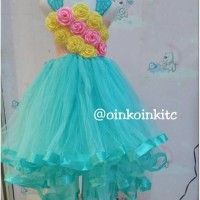 Jual Gaun Pesta Anak/Dress Tutu Murah