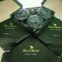 Jual SABUN PERAWATAN WAJAH BLACK WALET FACIAL FOAM Murah