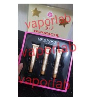 Jual DERMACOL SET limited edition bday 30 gram pertube Murah
