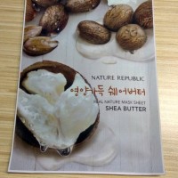 Jual Real Nature Mask Sheet Nature Republic Murah