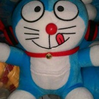 Jual Boneka Doraemon Walkman Murah