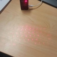 Jual Laser projection keyboard Murah