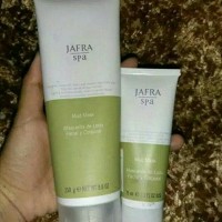 Jual Mud mask jafra 250gr Murah