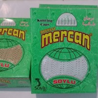 Jual Peci Mercan Original Made in Turki Murah
