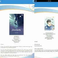 Komik Serendipity 01+novel serendipity