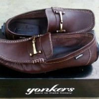 Jual SEPATU SLIP ON ORIGINAL YONKERS 01 Murah