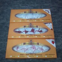 Jual Moaci Gemini Rasa Cap Nyonya/Coklat/Green Tea/RedBean/Strawberi/Durian Murah
