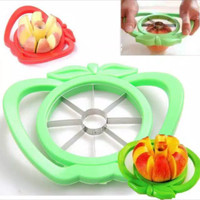 Jual Alat Pemotong Apel Pir Kentang / Pisau / Apple Cutter & Slicer Murah