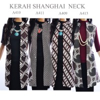 Jual Bolero Cardigan batik outer batik atasan A410A411A409A41 Murah