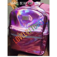 Tas hologram Ransel Hologram Backpack hologram murah ta Limited