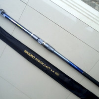 Joran Laut MAGURO POWER CAST 390