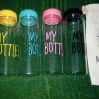 Jual My bottle plus pouch Murah