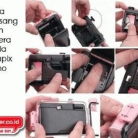 Jual Kamera Aquapix / Kamera Underwater Terlaris Murah