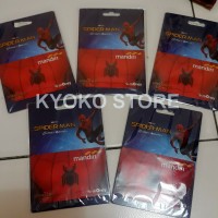 Jual Mandiri Emoney Spiderman Homecoming Edition Logo (Suit) Murah