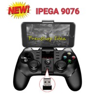 Jual NEW IPEGA PG-9076 Batman Game Controller with 2.4G Wireless Dongle Murah