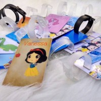 Jual Bag tag / Id Card / name tag Murah