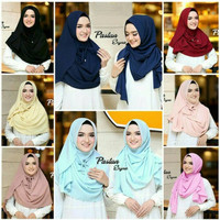 PASTAN 3 IN 1 ERYNA - JILBAB PASHMINA INSTAN Turun Harga