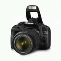 KAMERA CANON 100D kit 18-55mm / CANON EOS 100D / EOS 100D / 100D