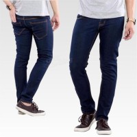 Jual Celana Jeans DC Biru Muda Murah