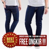 Jual Celana Jeans DC Biru Muda Murah