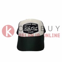 Topi Eiger T666 GREEN / Outdoor / Gunung / Beanie