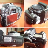 Kamera Nikon D90 BO - Mulus bekas cewe yang pakai! TOP !