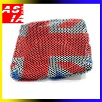 SARUNG JARING JOK SEPEDA MOTOR MOTIF ENGLAND MEDIUN AKSESORIS RACING