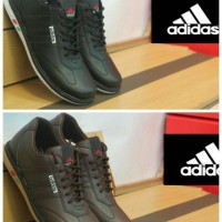 Jual Sepatu Adidas Sport Pria Casual Runing Neo City LacerV Abu Putih Murah Murah