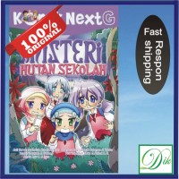 Jual Buku Cerita Anak KKPK Komik Next G Misteri Hutan Sekolah Murah