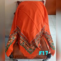 jilbab segiempat rawis motif tyrex marocco umama
