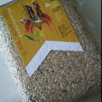 Jual Beras Coklat Organik 2 kg (Brown Rice) Organic Rice Nusantara Murah