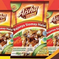 Jual Batagor Aisha / Batagor enak / Batagor sehat Murah