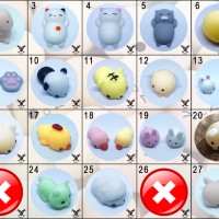 Jual Vexa Cute Animal Hewan imut Phone Case Casing Best Quality Squishy Toy Murah