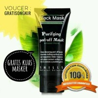 Jual Shills Black Mask 100% ORI / PURIFYING PEEL-OFF MASK SHILL BLACKMASK Murah