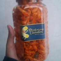 Jual makaroni Cirambai pedasnya pooollll Murah