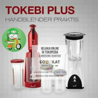 Jual Tokebi Plus Hand Blender Berkualitas Garansi Resmi Murah