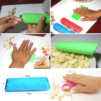 Jual Silinder Silikon Pengupas Kulit Bawang Putih / Alat Pengupas - X154 Murah