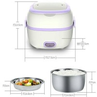 Jual Takeida Electric Elektrik Lunch Box - Mini Rice Cooker - mini magic co Murah