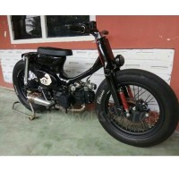 Jual Exhaust Wrap Peredam Panas / Pembungkus Header ORIGINAL DEI Murah